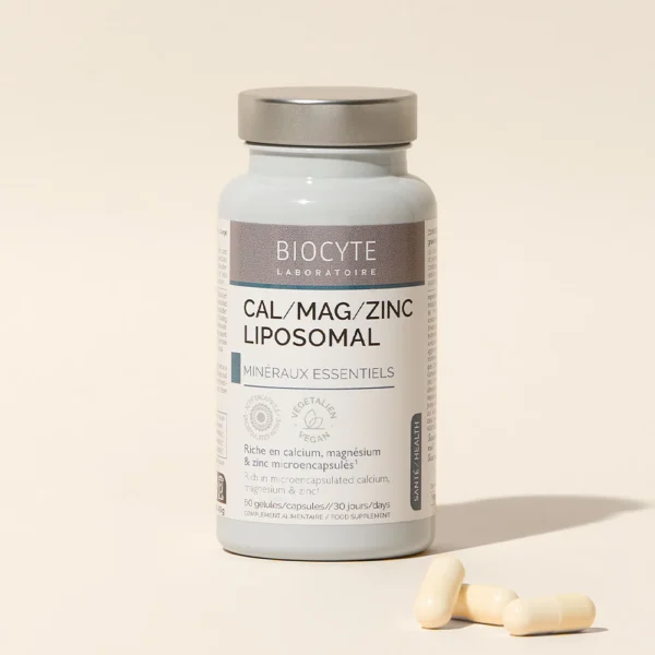 Cal/Mag/Zinc липосомальный — изображение 1