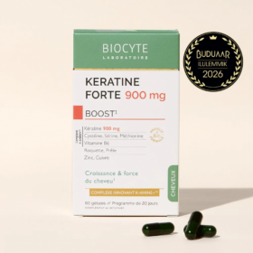 Keratine Forte Boost 900 mg