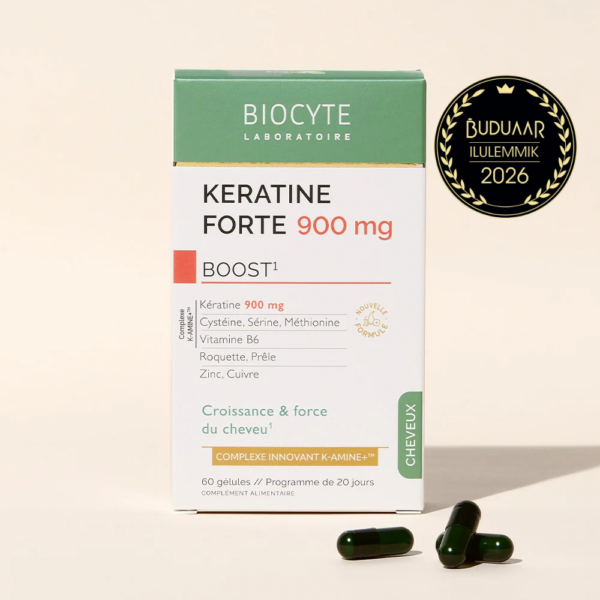 Keratine Forte® Full Spectrum — изображение 1