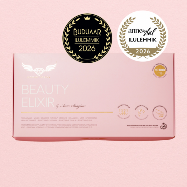 Beauty Elixir by Anu Saagim — изображение 1