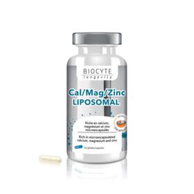 Cal/Mag/Zinc liposoomne