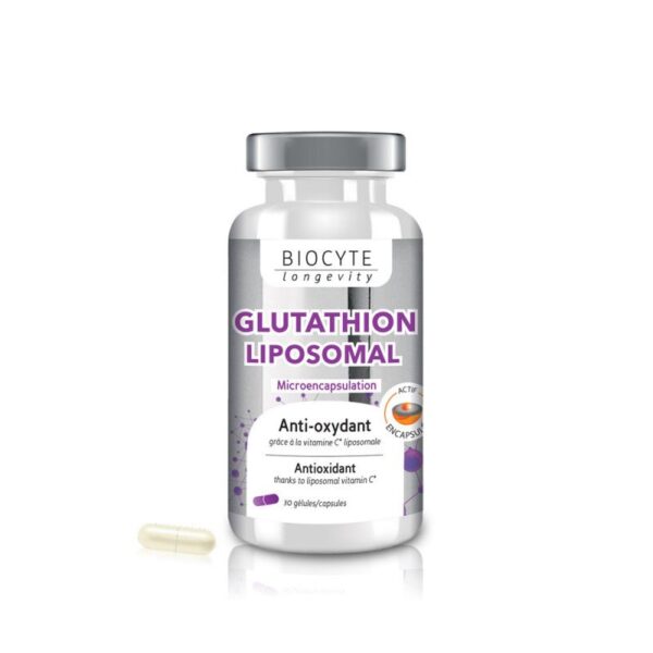 glutathion Глутатион липосомальный — изображение 1