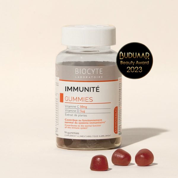 Immunite kummikommid - Pilt 1