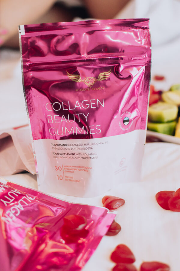 Жевательные конфеты 6x Collagen Beauty — изображение 4