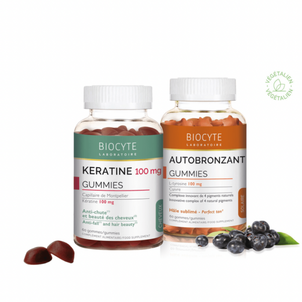 6386A16A-3015-497D-B26F-48EDB1697604 Autobronzant + Keratine kummikommid - Pilt 1