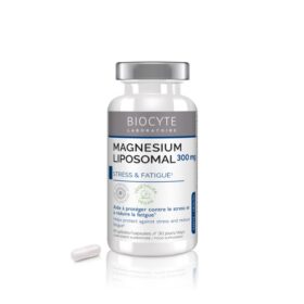 Magnesium liposomal