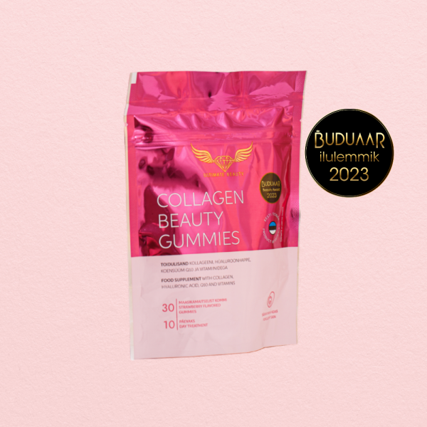 CB Collagen Beauty kummikommid - Pilt 1