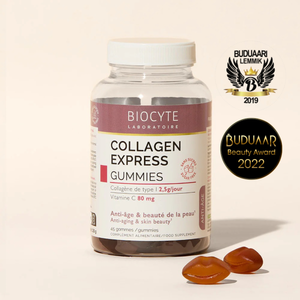 Collagen Express® kummikommid - Pilt 1