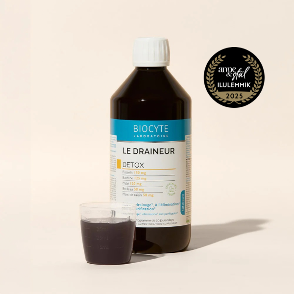KETO Draineur – напиток для снижения веса — изображение 1