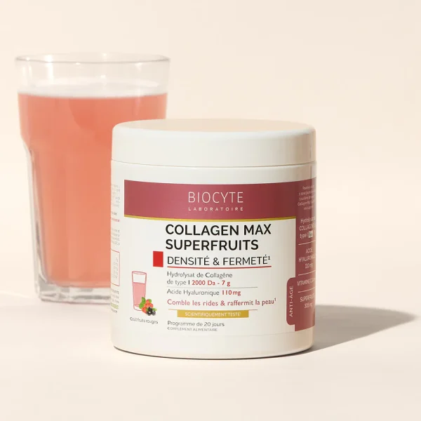Collagen Max® marjamaitseline - Pilt 1