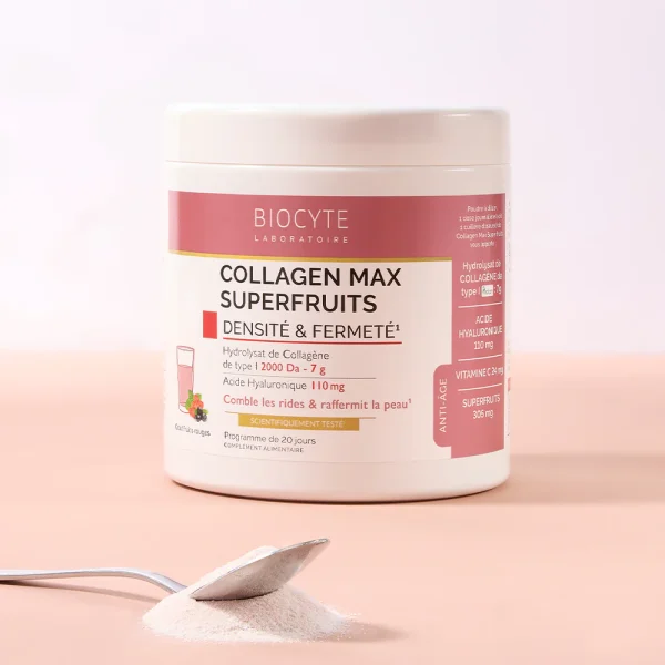 Collagen Max® marjamaitseline - Pilt 2