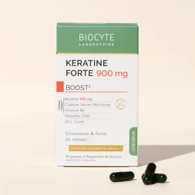 Keratine Forte Boost 900 mg