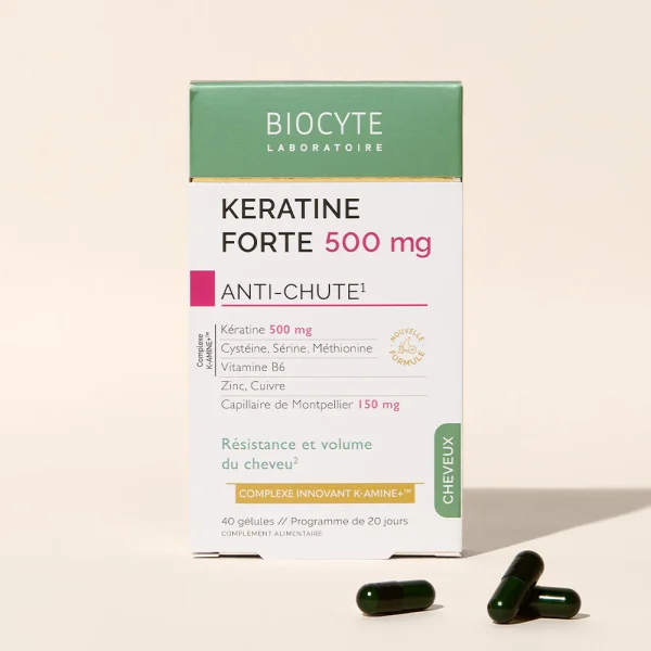Keratine Forte® Anti-Hair loss — изображение 1