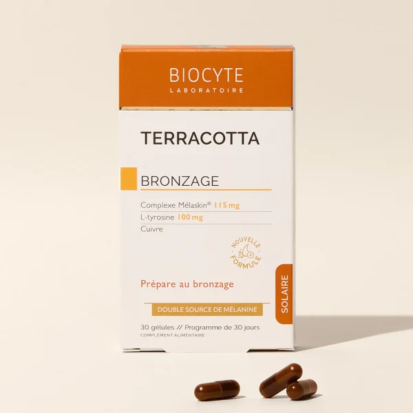 Terracotta Bronzage päikesekaitse - Pilt 1