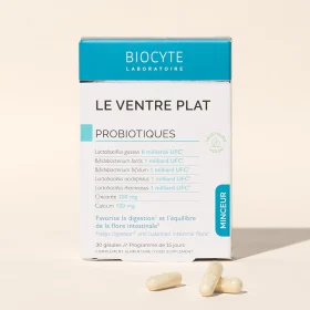 LE VENTRE PLAT