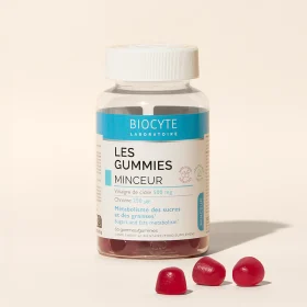 LES õunaäädika kummikommid