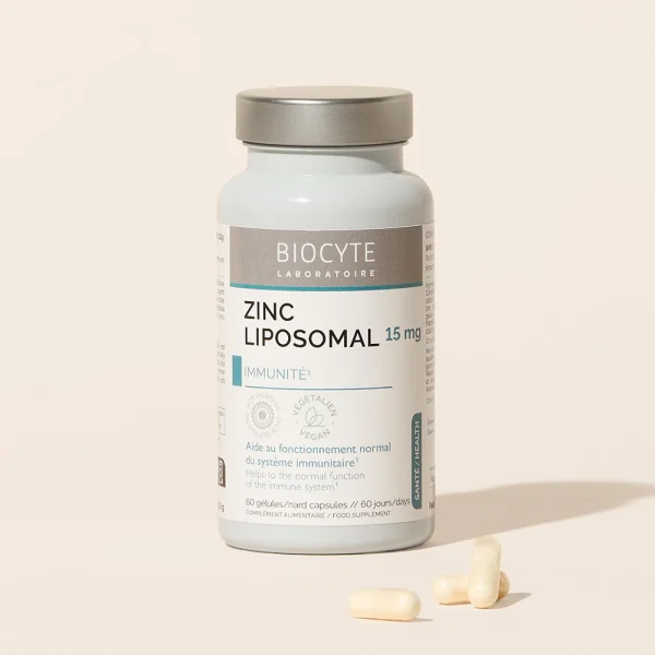 Zinc liposoomne - Pilt 1