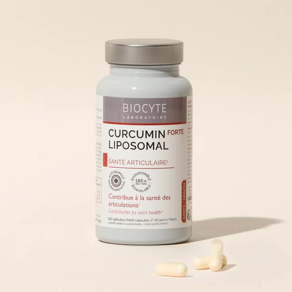 Curcumin Forte x185® липосомальный — изображение 1
