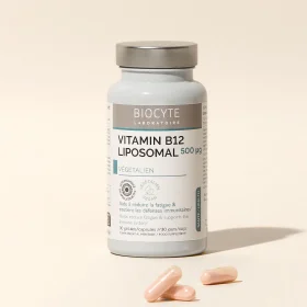 Vitamin B12 liposomal