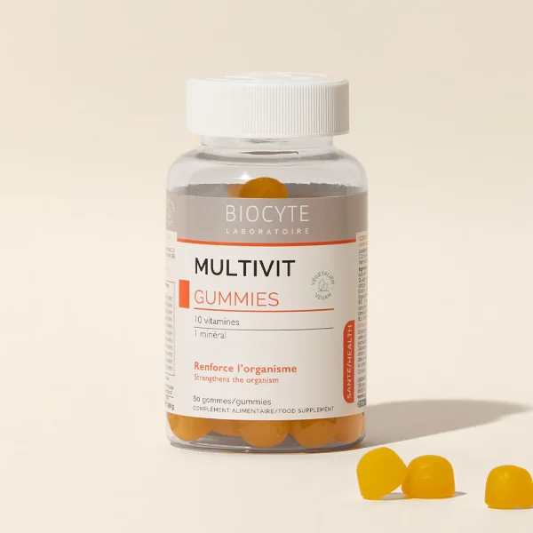 Multivitamiini kummikommid - Pilt 1
