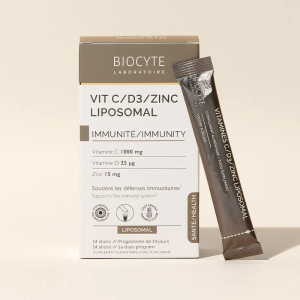 Vit C/D3/Цинк липосомальный — изображение 1
