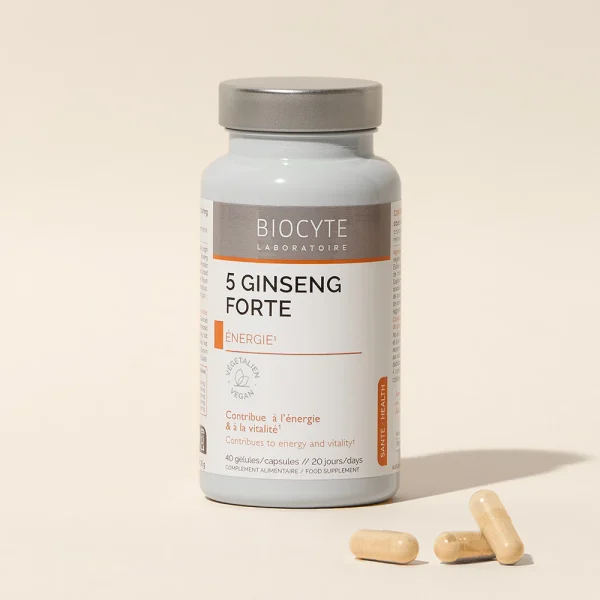 5 Ginseng Forte - Pilt 1