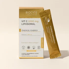 Vit C липосомальный порошок