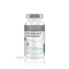 Vitamin B12 liposomal