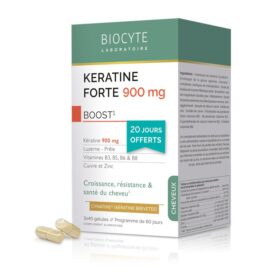 Keratine Forte® Full Spectrum / Boost 2+1 megapack