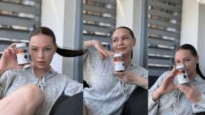 isepruunistavad vitamiinid