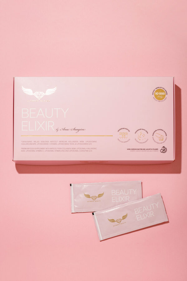 Beauty Elixir by Anu Saagim — изображение 4