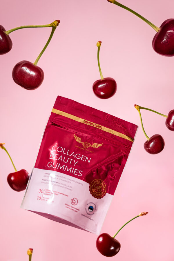 Limited Edition Collagen Beauty Жевательные конфеты — изображение 4
