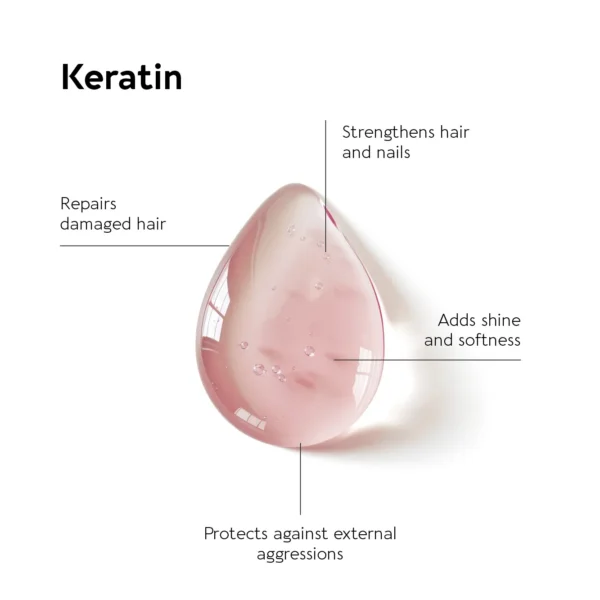 Keratine Forte Serum - Pilt 3