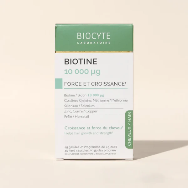 IMG_0068 2 BIOTINE 10 000 μg - Image 1