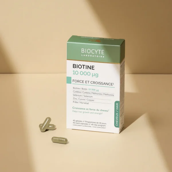 BIOTINE 10 000 μg - Image 2