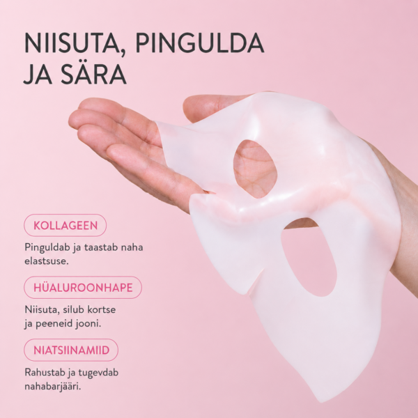 Bio Collagen Mask - Image 2