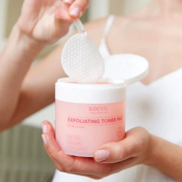 Exfolating toner pads - Image 2